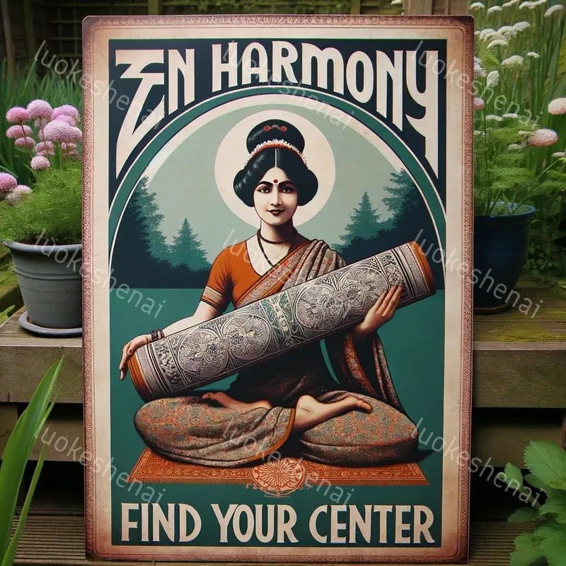 Mid20th Century Vintage Style Ads