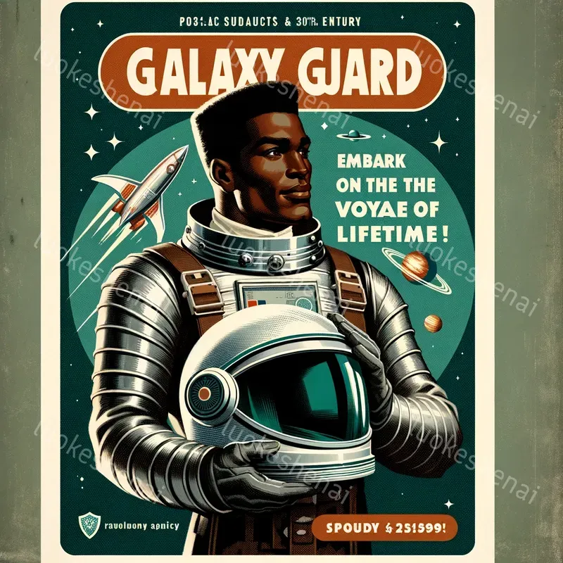 Mid20th Century Vintage Style Ads