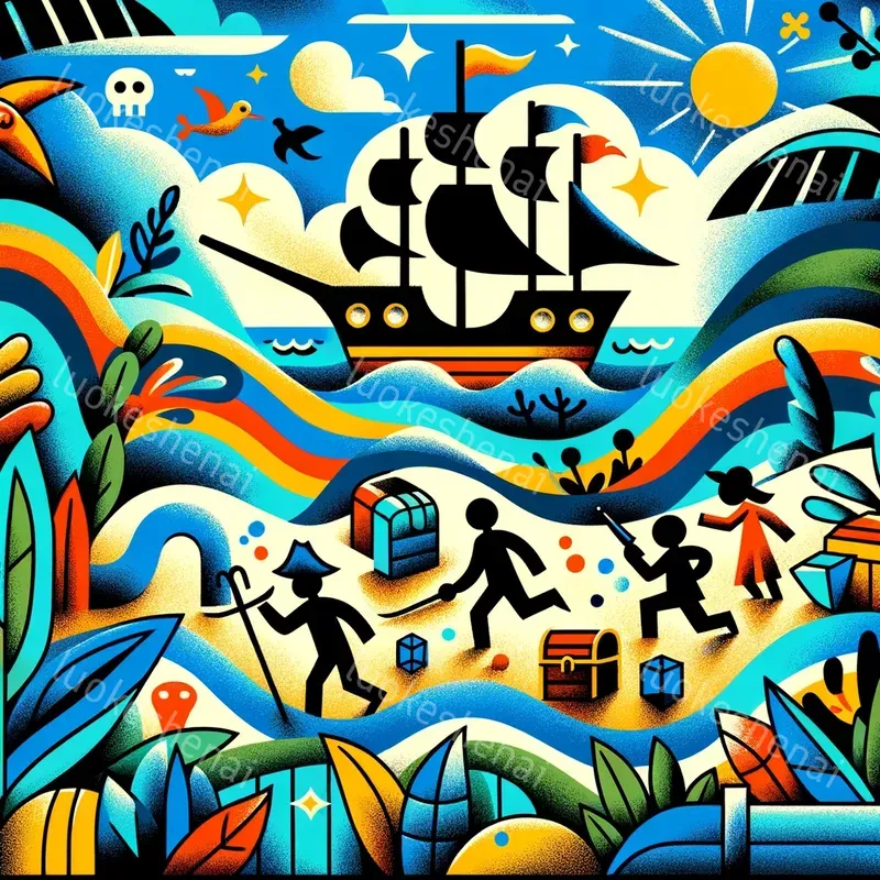 Simple Line Art Childrens Drawings