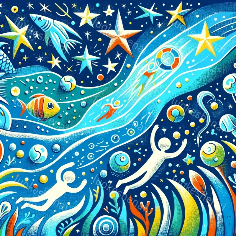 Simple Line Art Childrens Drawings