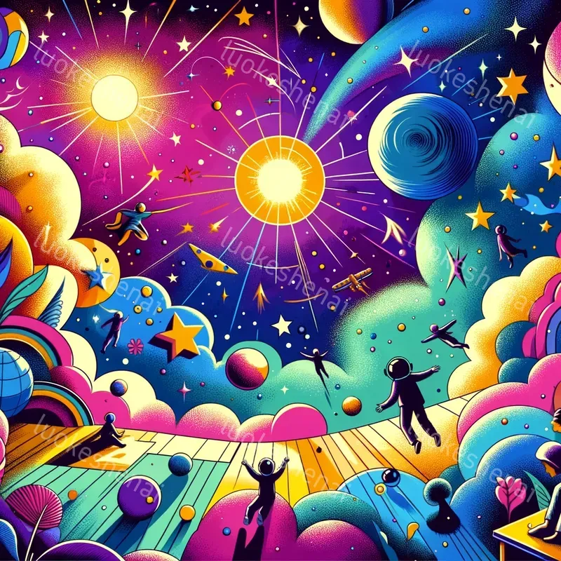 Simple Line Art Childrens Drawings