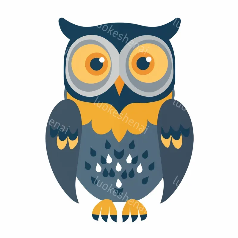 Simple Animal Vector Style