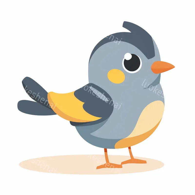 Simple Animal Vector Style