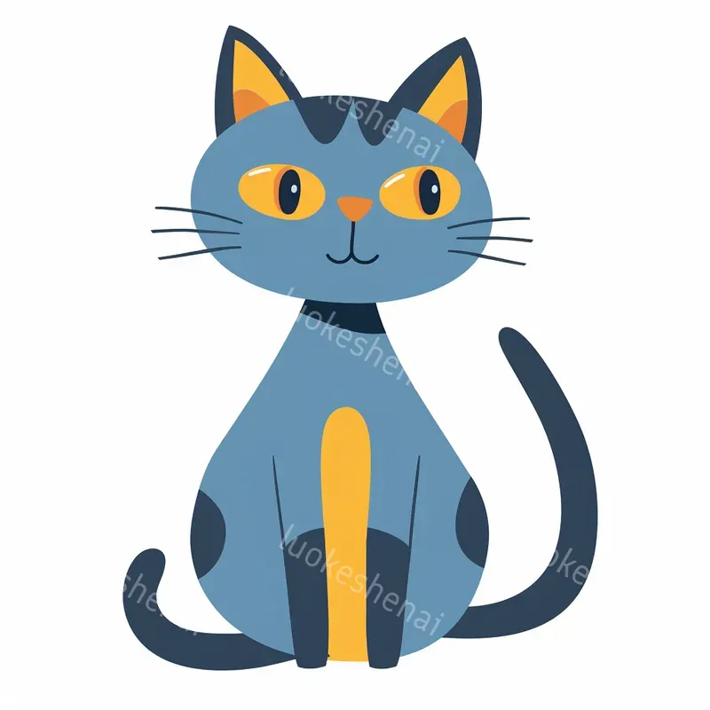 Simple Animal Vector Style