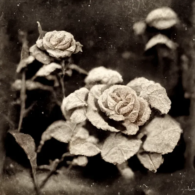1800s Photograph Style