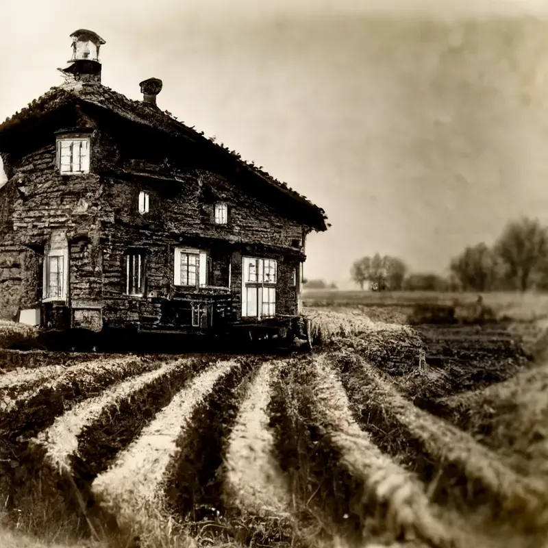 1800s Photograph Style