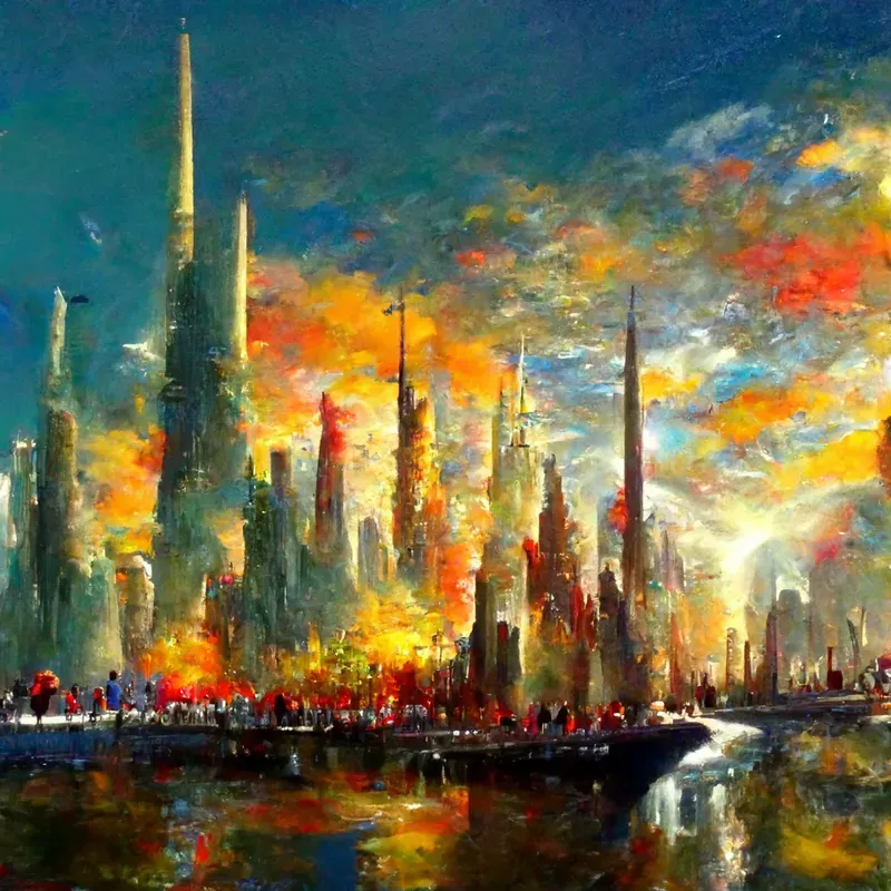 Impressions of the Future