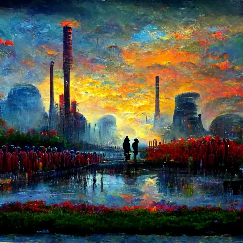 Impressions of the Future