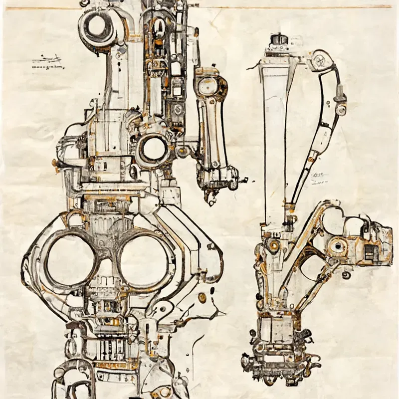 Fantasy Blueprints