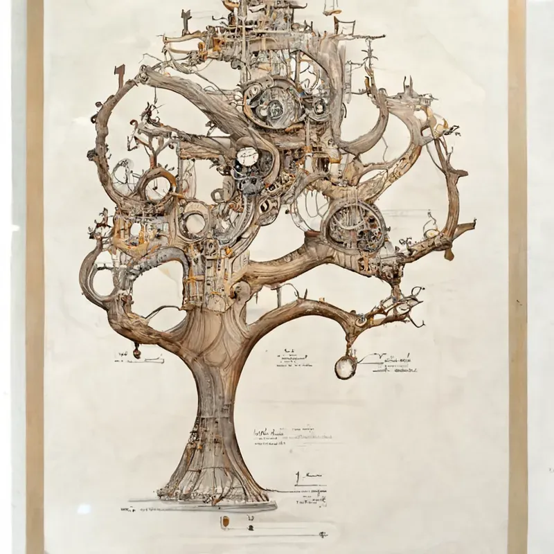 Fantasy Blueprints