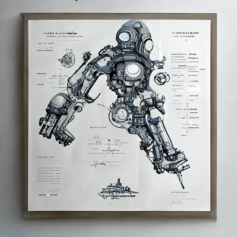 Fantasy Blueprints