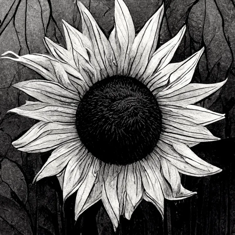 Black Ink Graphic Novel Illustrations
