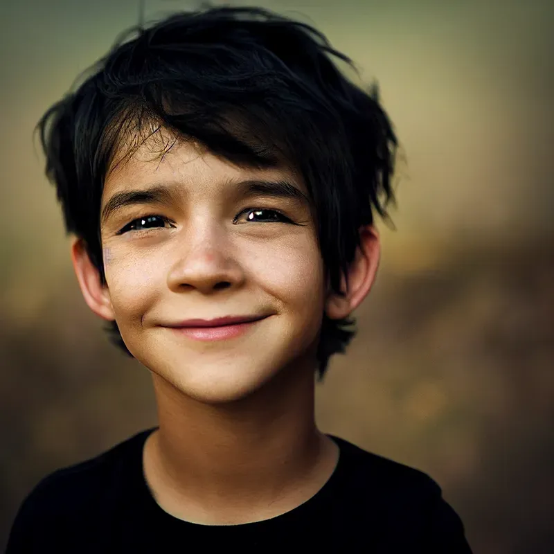 Realistic Portraits