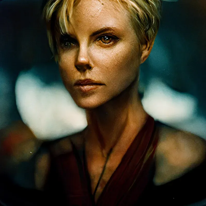 Realistic Portraits