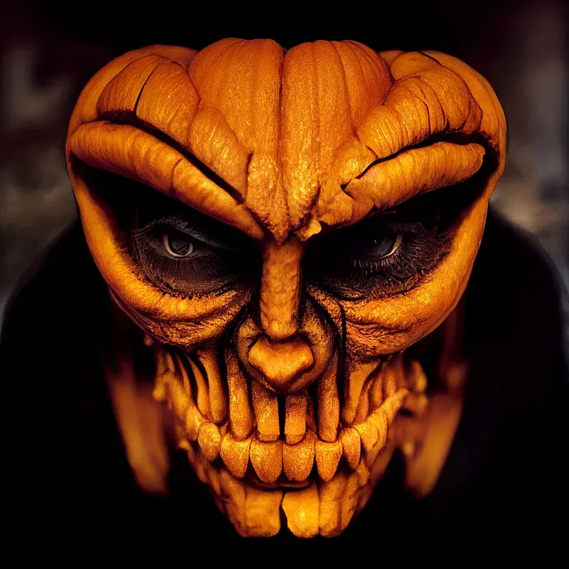Realistic Halloween Terrors