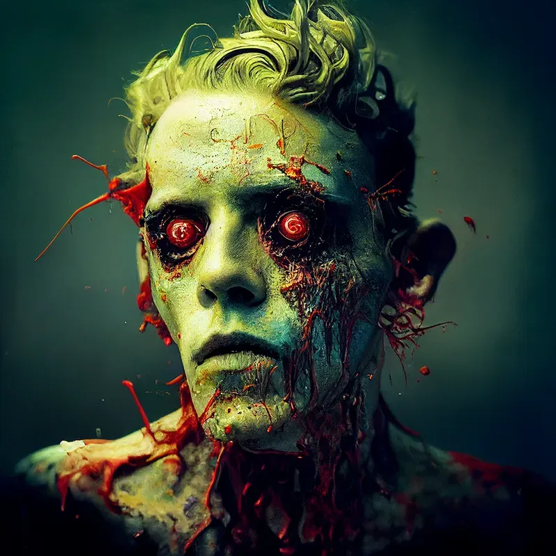 Realistic Halloween Terrors