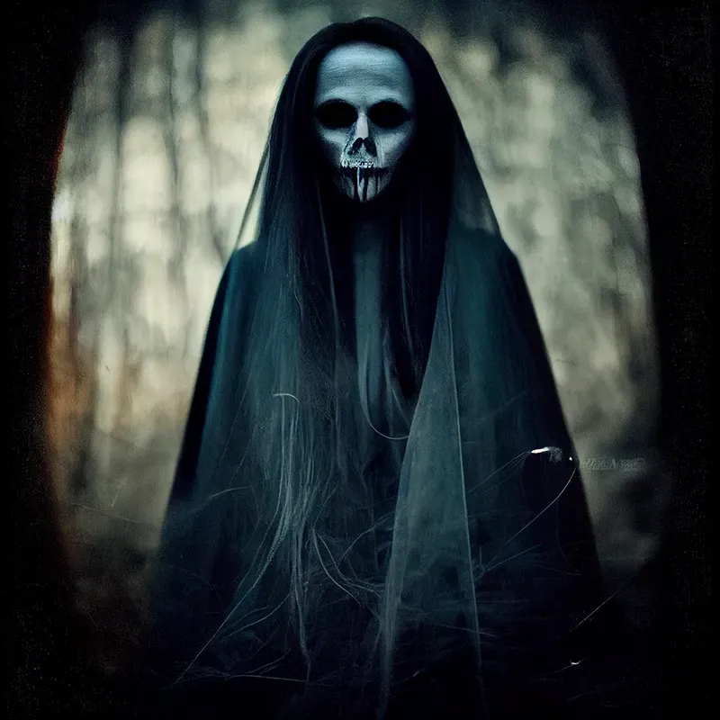 Realistic Halloween Terrors
