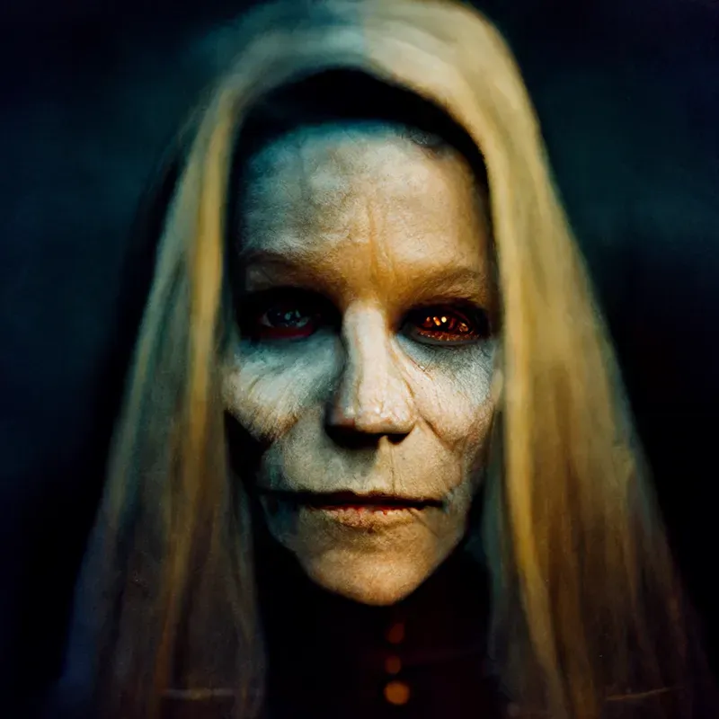 Realistic Halloween Terrors
