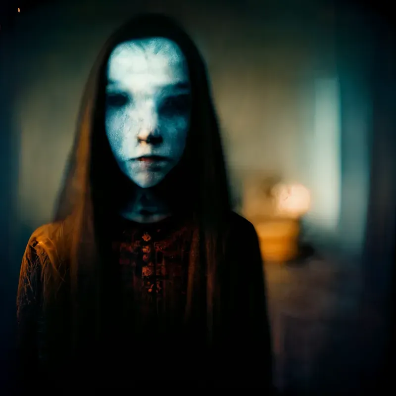 Realistic Halloween Terrors