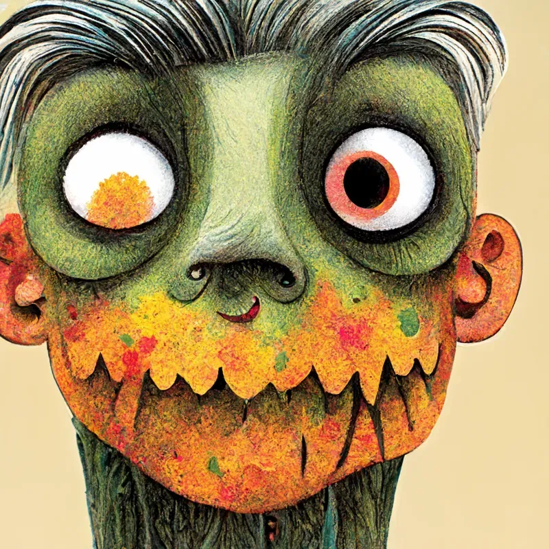 Kid-Friendly Halloween Spooks