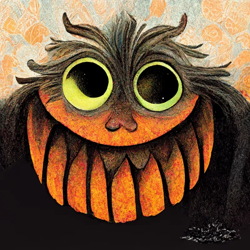 Kid-Friendly Halloween Spooks