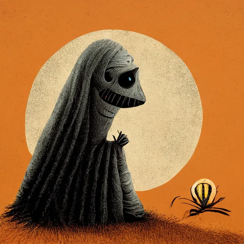 Kid-Friendly Halloween Spooks