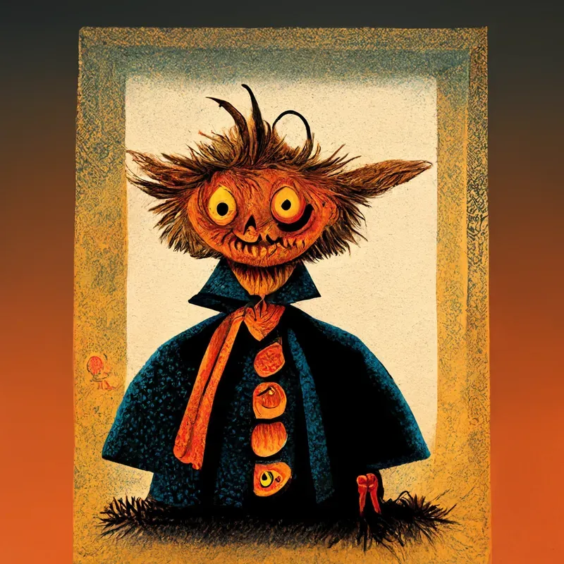 Kid-Friendly Halloween Spooks