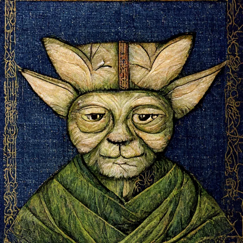 Medieval Manuscript Portraits