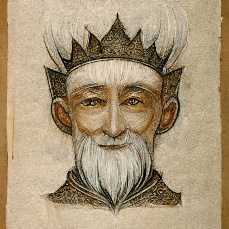 Medieval Manuscript Portraits