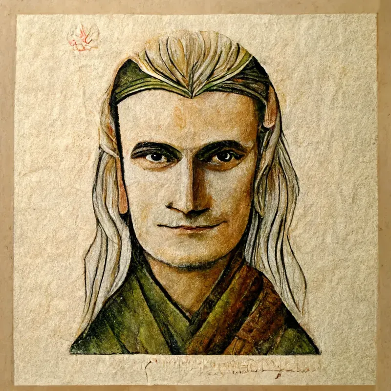 Medieval Manuscript Portraits