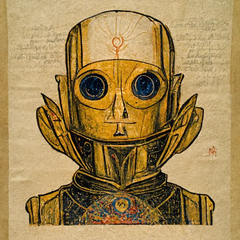 Medieval Manuscript Portraits
