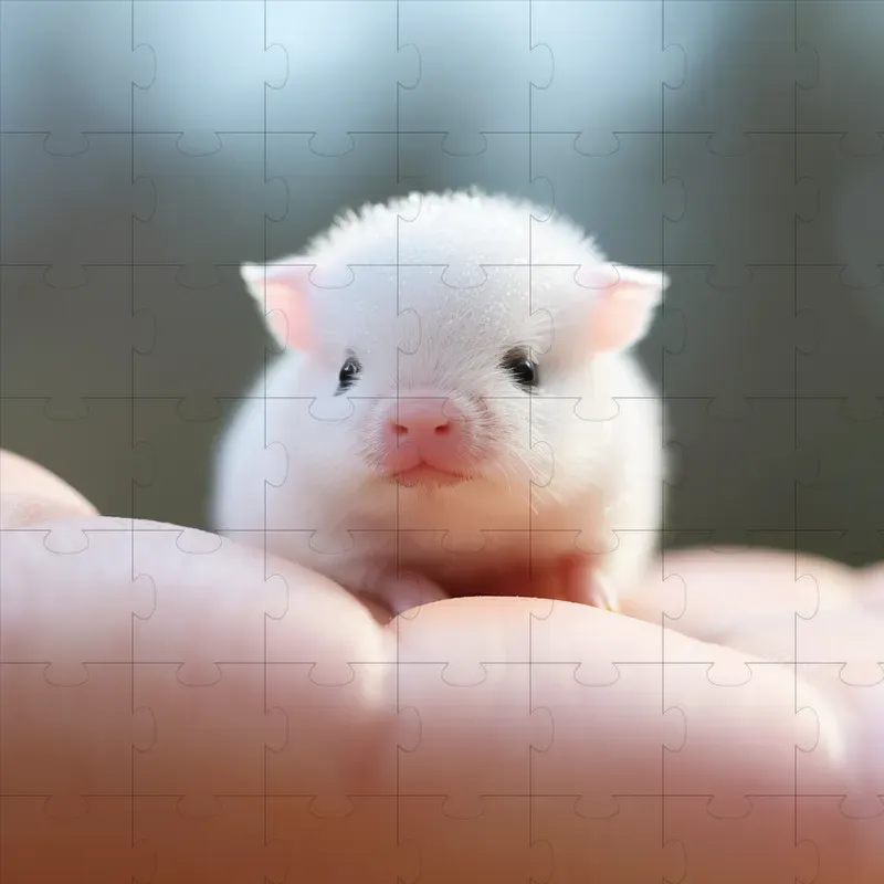 Cute Tiny Animals In Real Life