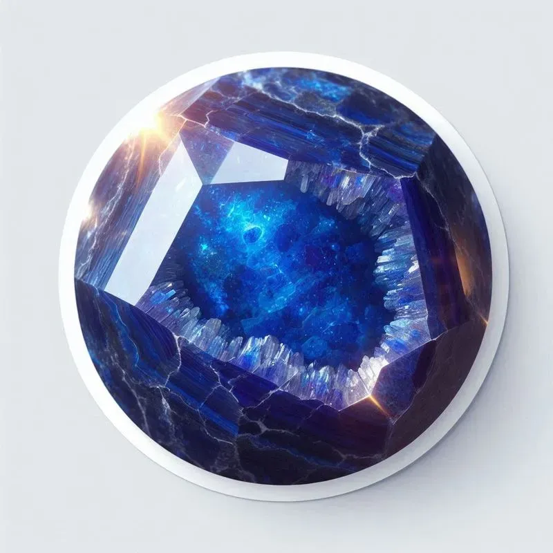 Gemstone Stickers