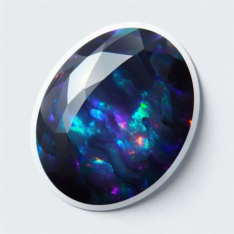 Gemstone Stickers