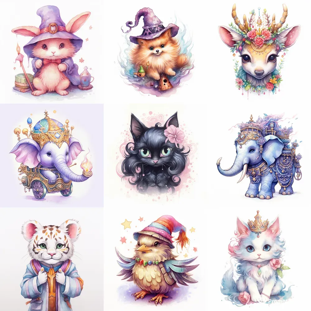 Nursery Clip Art