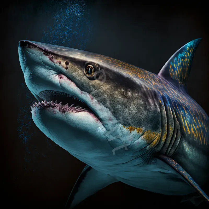 Colourful Animal Portraits