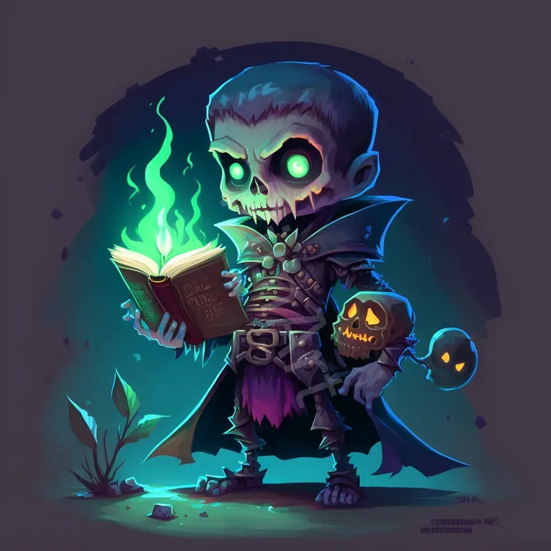 Rpg Character Design