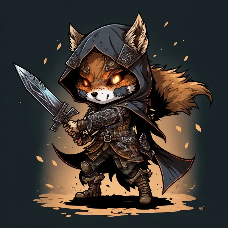 Rpg Character Design