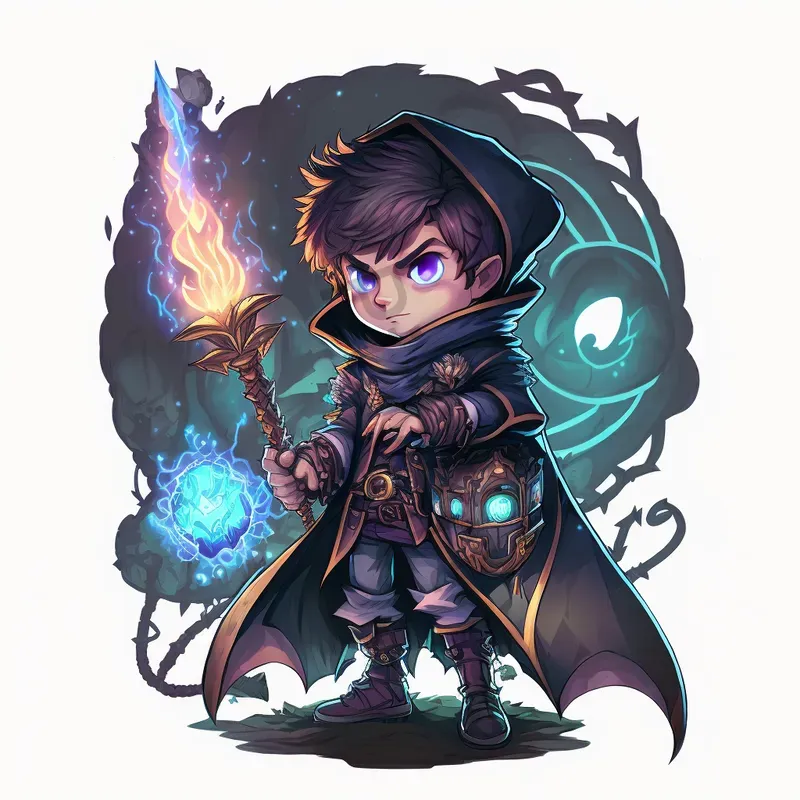 Rpg Character Design