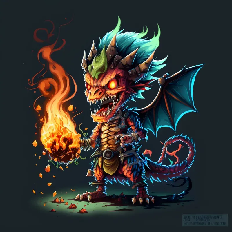 Rpg Character Design