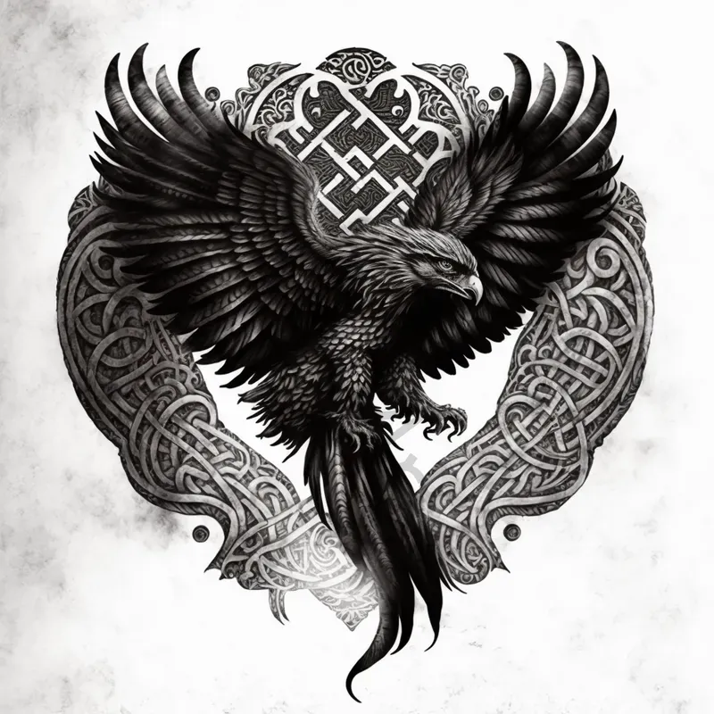 Beautiful Black Tattoo Designs