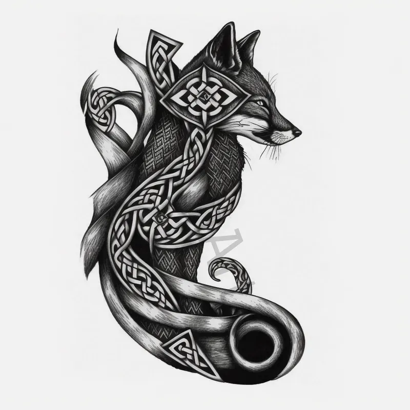 Beautiful Black Tattoo Designs