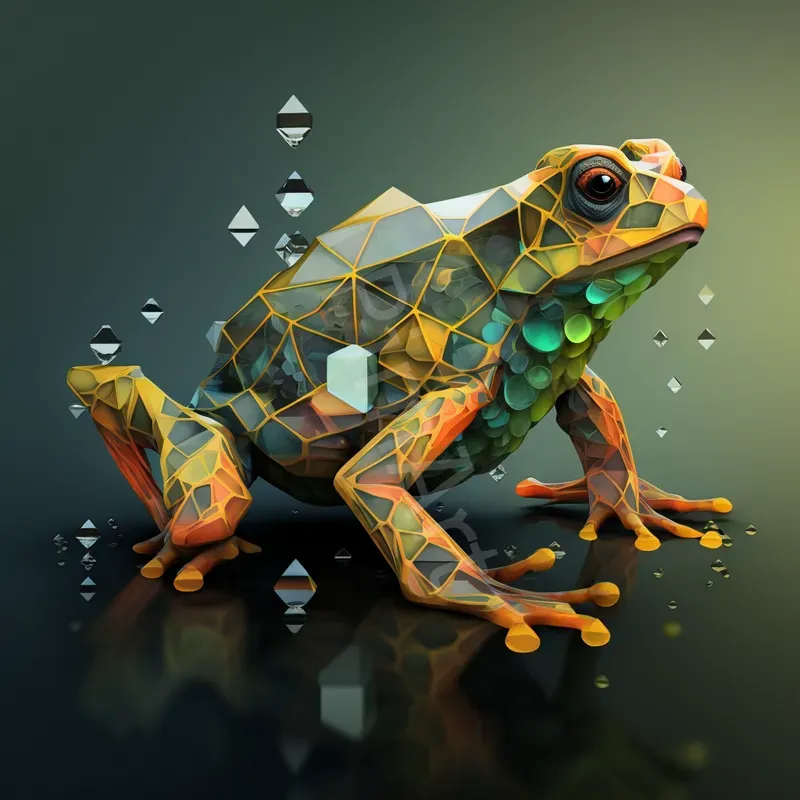 Detailed Polymetric Animals