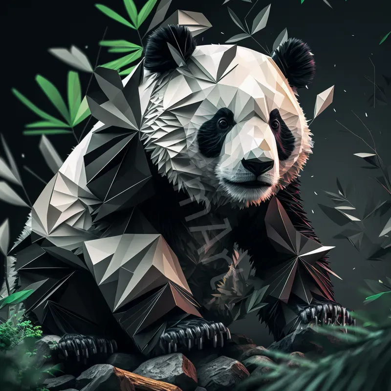 Detailed Polymetric Animals