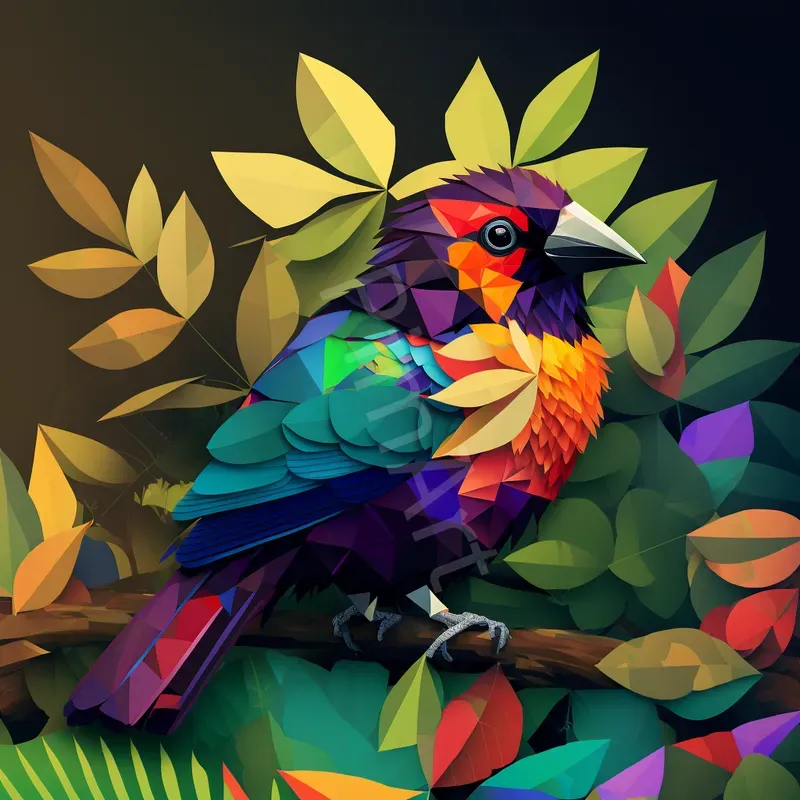 Detailed Polymetric Animals