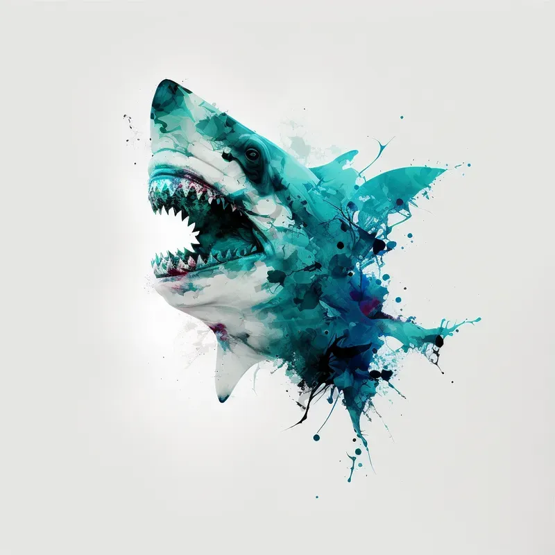 Painted T-shirt Designs With Outstanding Colours