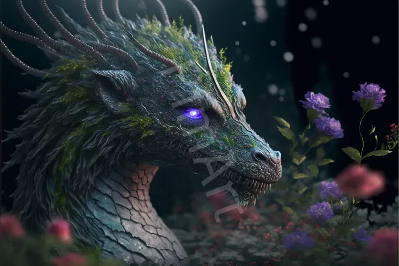 Dragon Gods