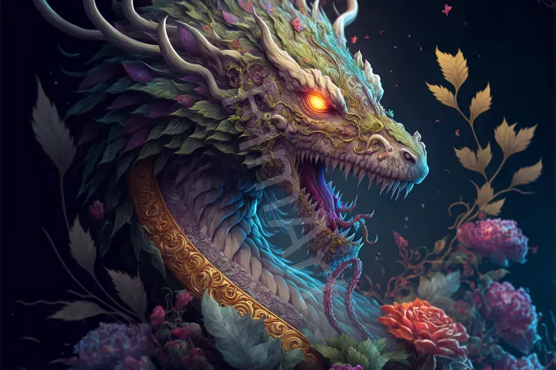 Dragon Gods