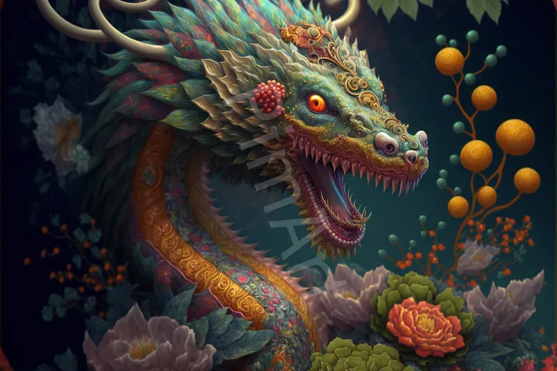 Dragon Gods