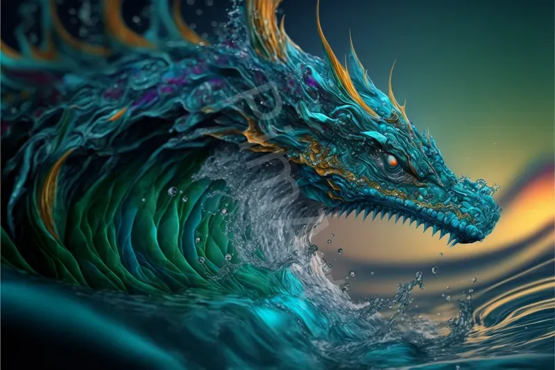 Dragon Gods